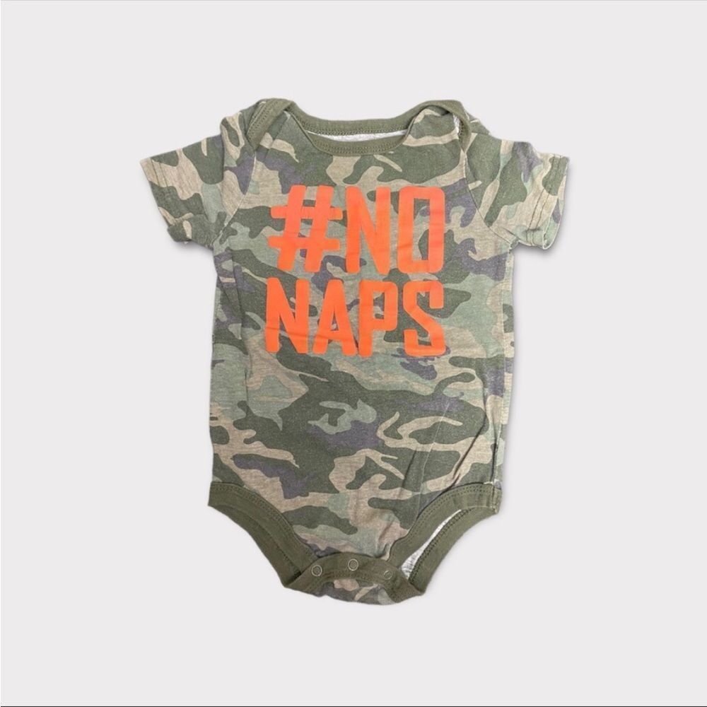GEORGE | 3/$15 Cameo Graphic Diaper Tshirt